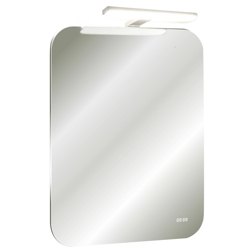 

Зеркало AQUANIKA Basic Light 800х550 мм зеркало c подсветкой и датчиком на движение