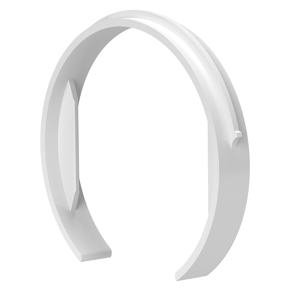 

Замок круглый d84 мм BlauFast RS 75, Белый