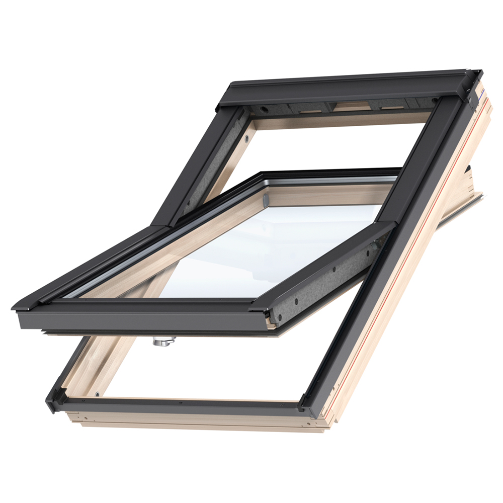 фото Окно мансардное velux premium gll mk04 1061b 780х980 мм