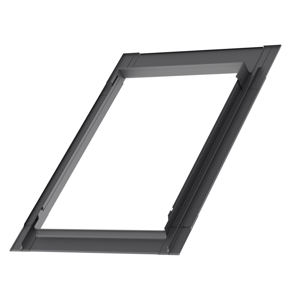 фото Оклад для гибкой черепицы velux optima esr cr02 0000 550х780 мм