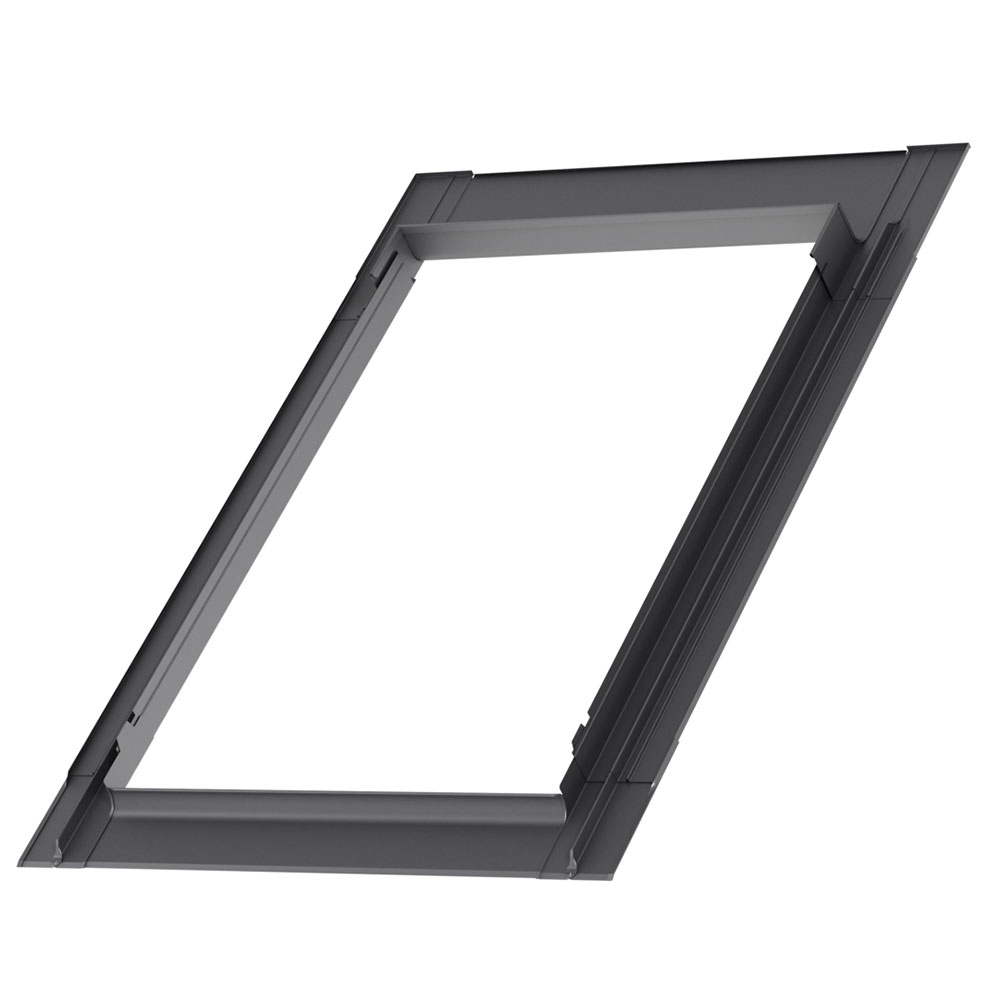 фото Оклад для гибкой черепицы velux optima esr mr04 0000 780х980 мм