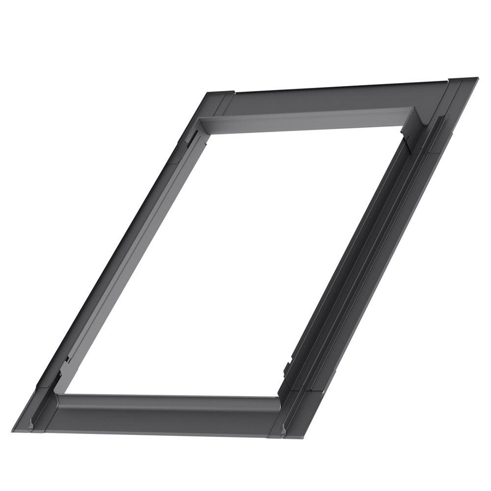 фото Оклад для гибкой черепицы velux optima esr mr10 0000 780х1600 мм