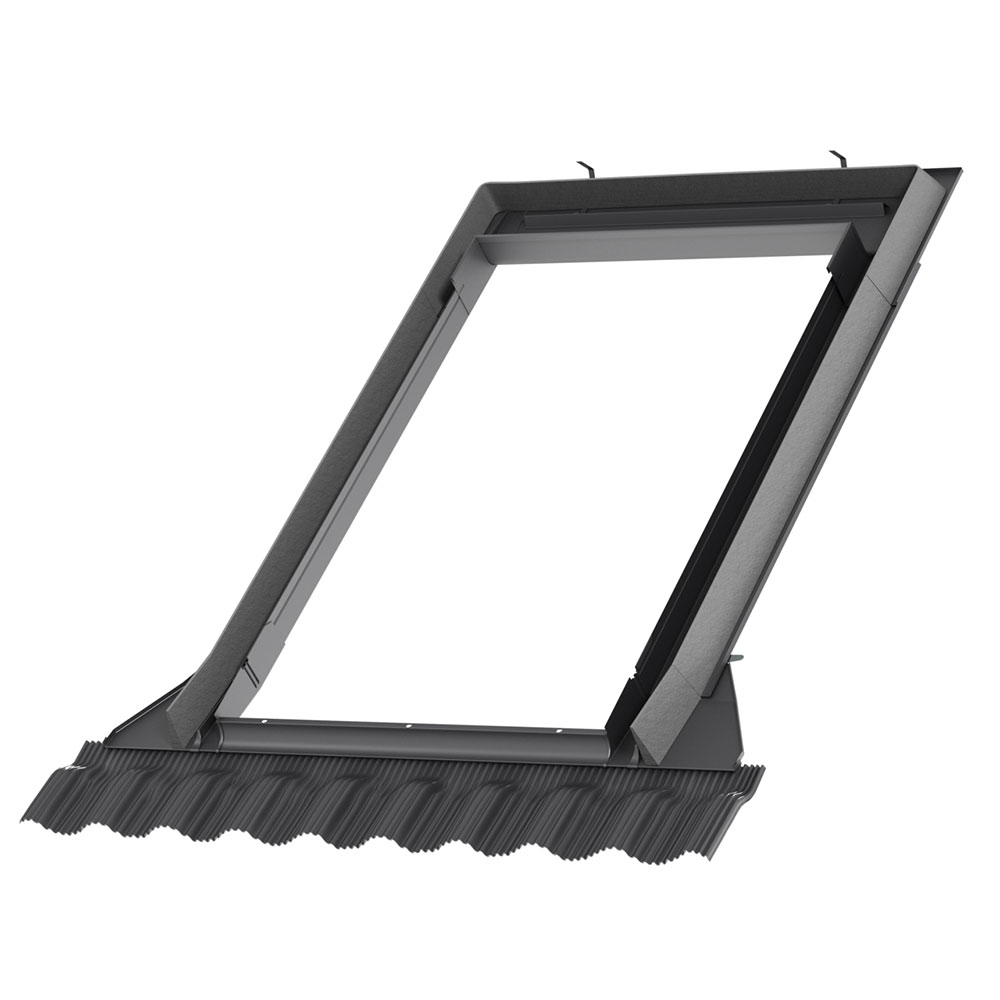 

Оклад для профилированных покрытий Velux Optima EWR MR04 0000 780х980 мм