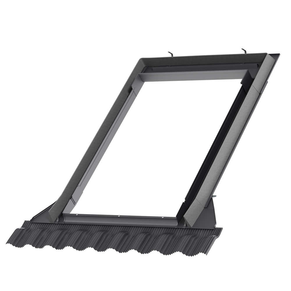 

Оклад для профилированных покрытий Velux Optima EWR MR06 0000 780х1180 мм