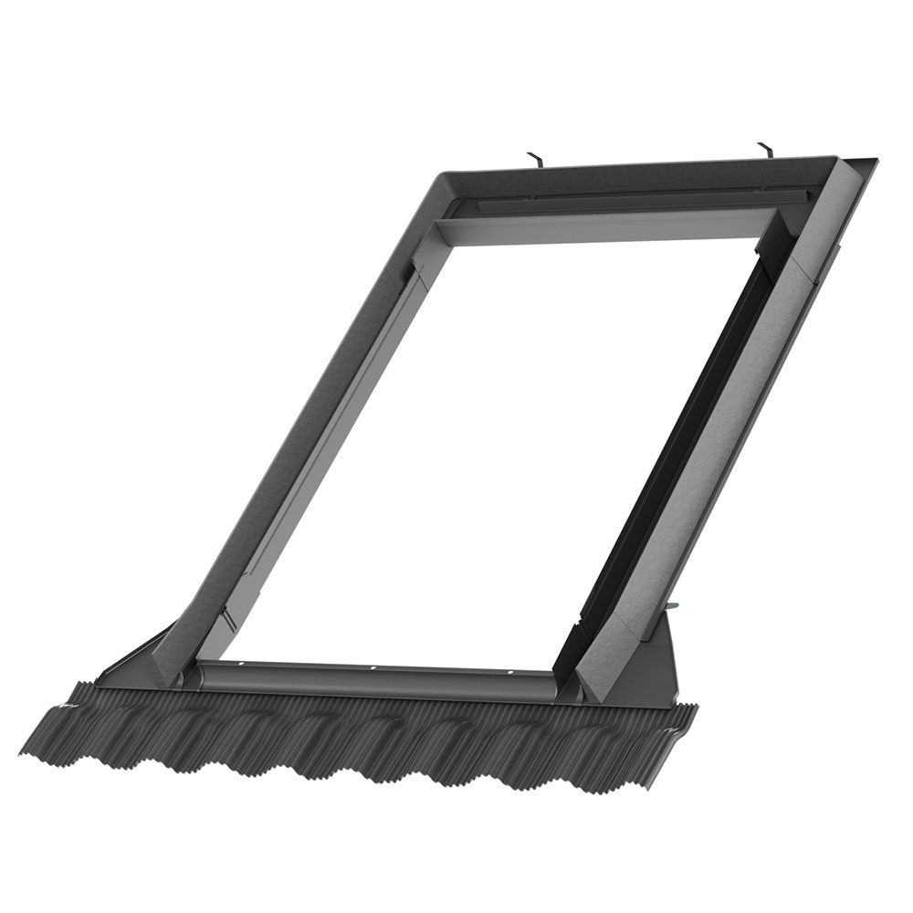 

Оклад для профилированных покрытий Velux Optima EWR SR08 0000 1140х1400 мм