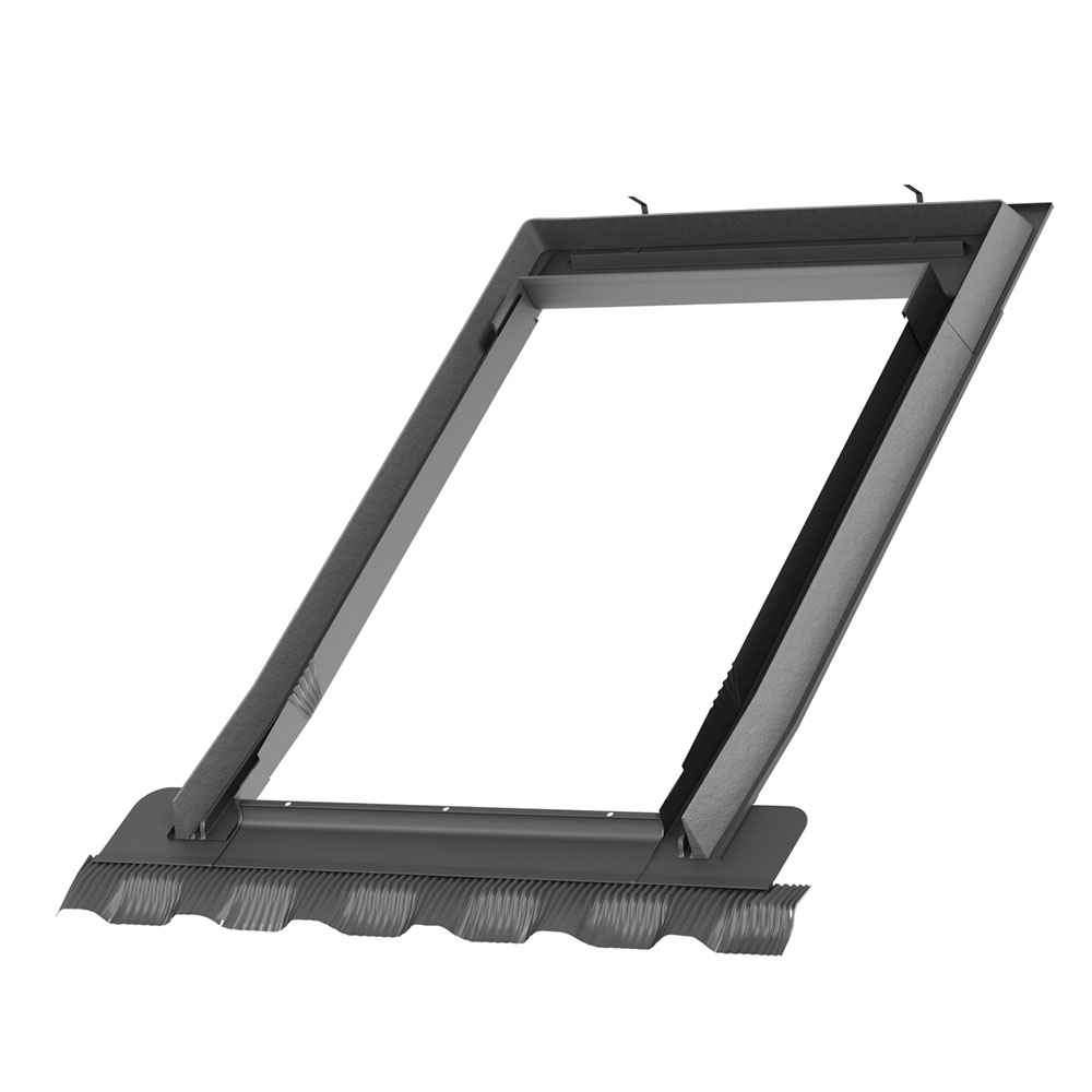 

Оклад для профилированных покрытий Velux Optima EZR CR04 0000 550х980 мм
