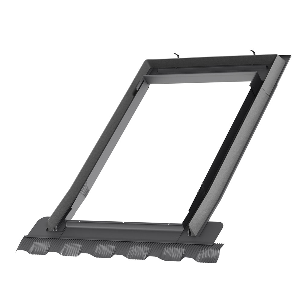 

Оклад для профилированных покрытий Velux Optima EZR MR04 0000 780х980 мм