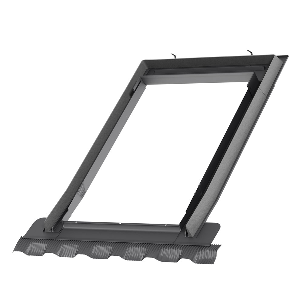 

Оклад для профилированных покрытий Velux Optima EZR CR02 0000 550х780 мм