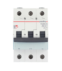 Автоматический выключатель Legrand TX3 (404059) 3P 32А тип C 6 кА 400 В на DIN-рейку