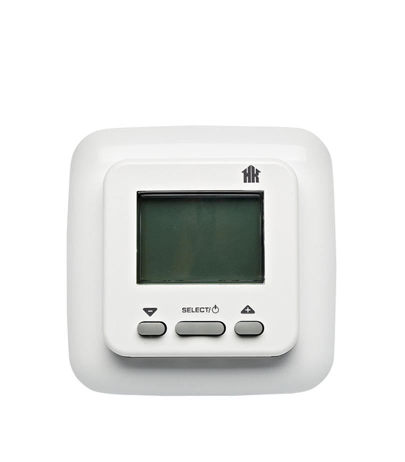 Терморегулятор электронный жидкокристаллический Национальный комфорт ТР ...