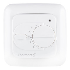 Терморегулятор механический для теплого пола Thermo TI-200