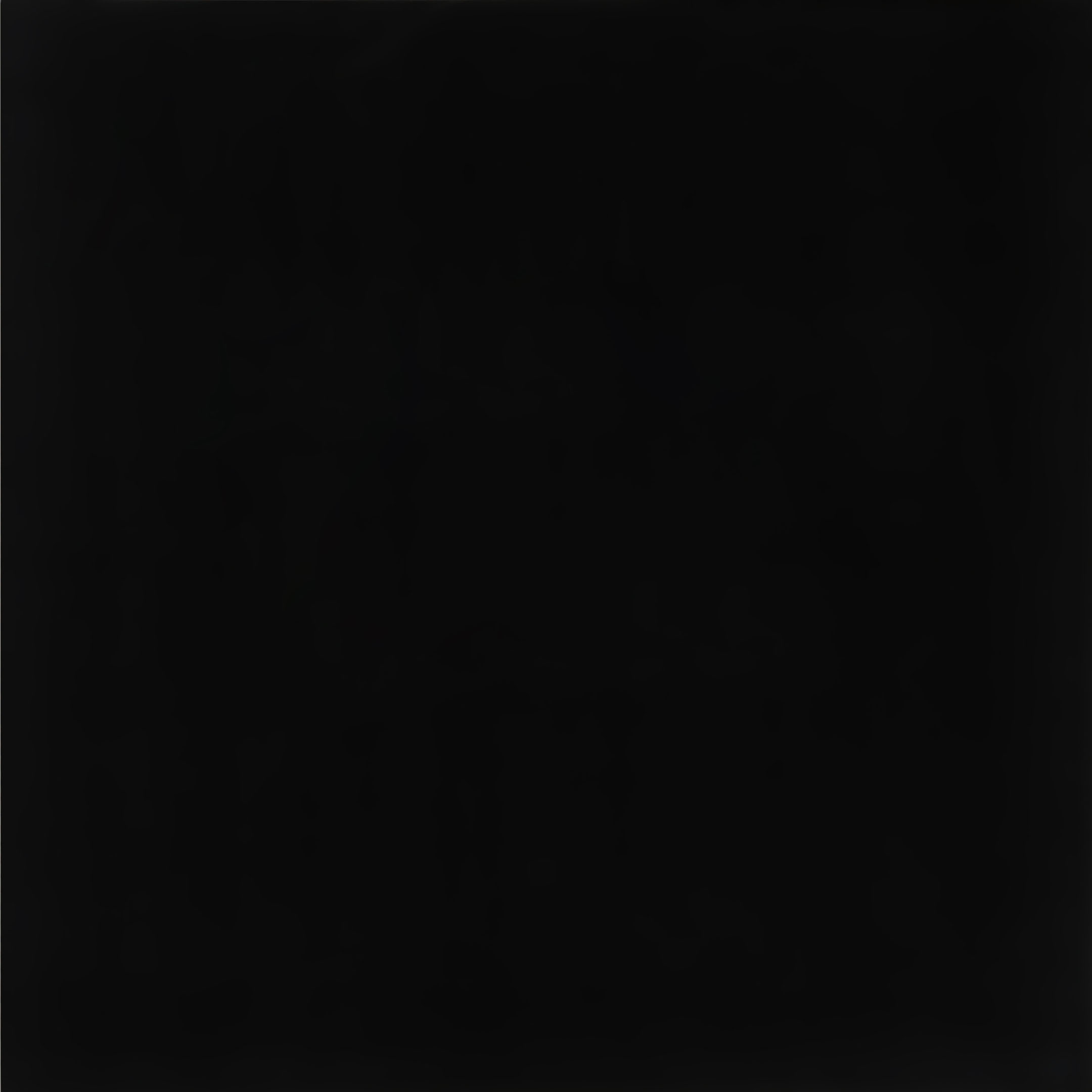 фото Керамогранит corsa deco черный моноколор 600х600х10 мм (4 шт.=1,44 кв.м)