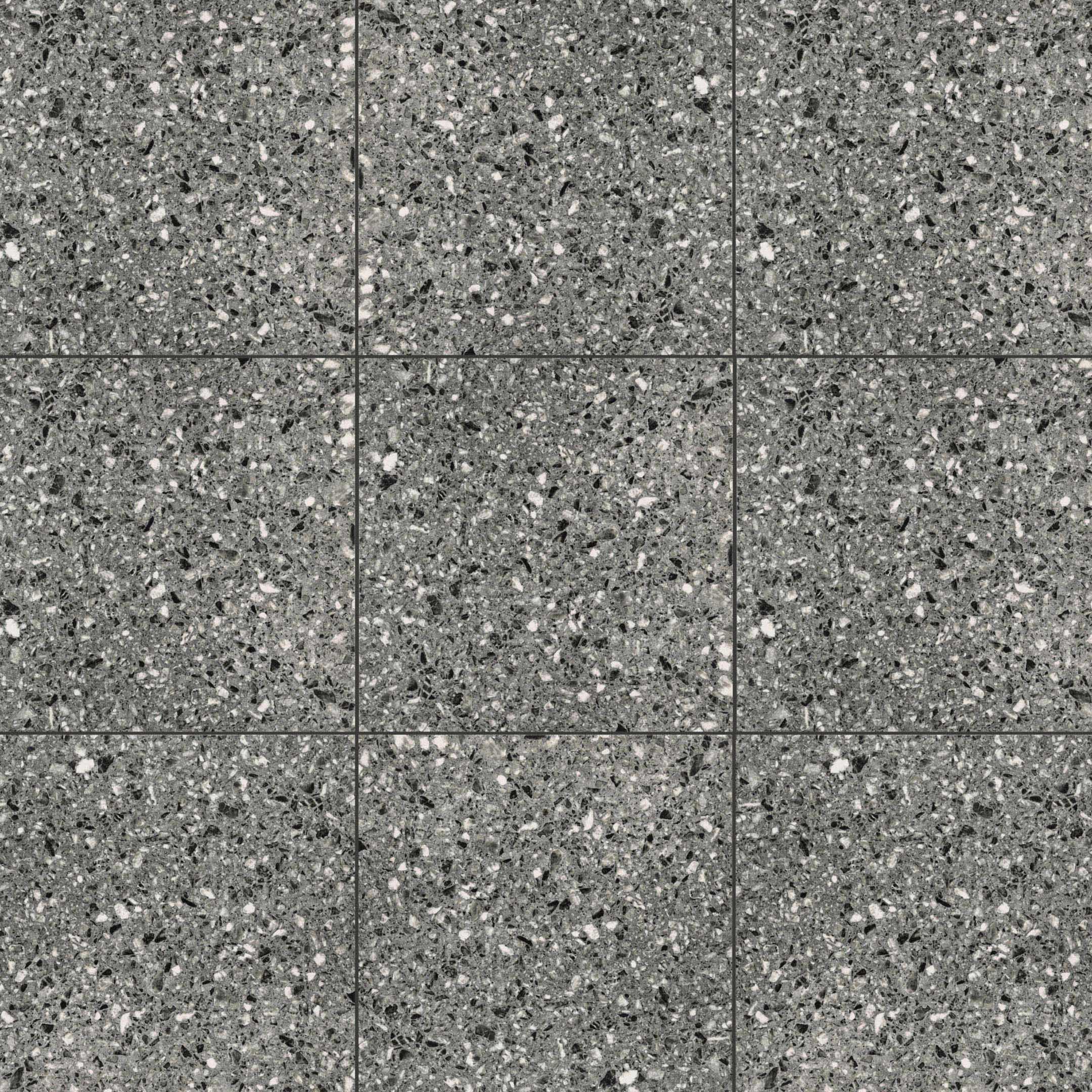 фото Керамогранит grasaro punto серый 400х400х8 мм (10 шт.=1,6 кв.м)