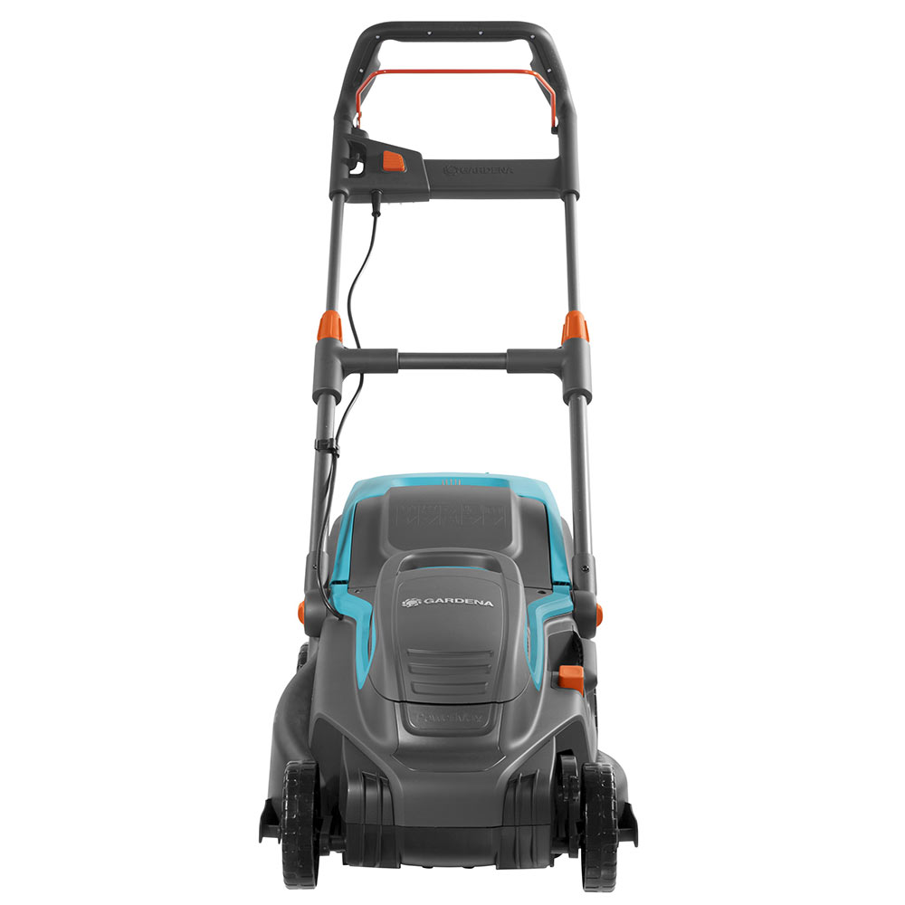 фото Газонокосилка электрическая gardena powermax 1800/42 (05042-20) 1800 вт