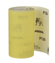 Наждачная бумага Mirka Mirox 115 мм 5 м Р120