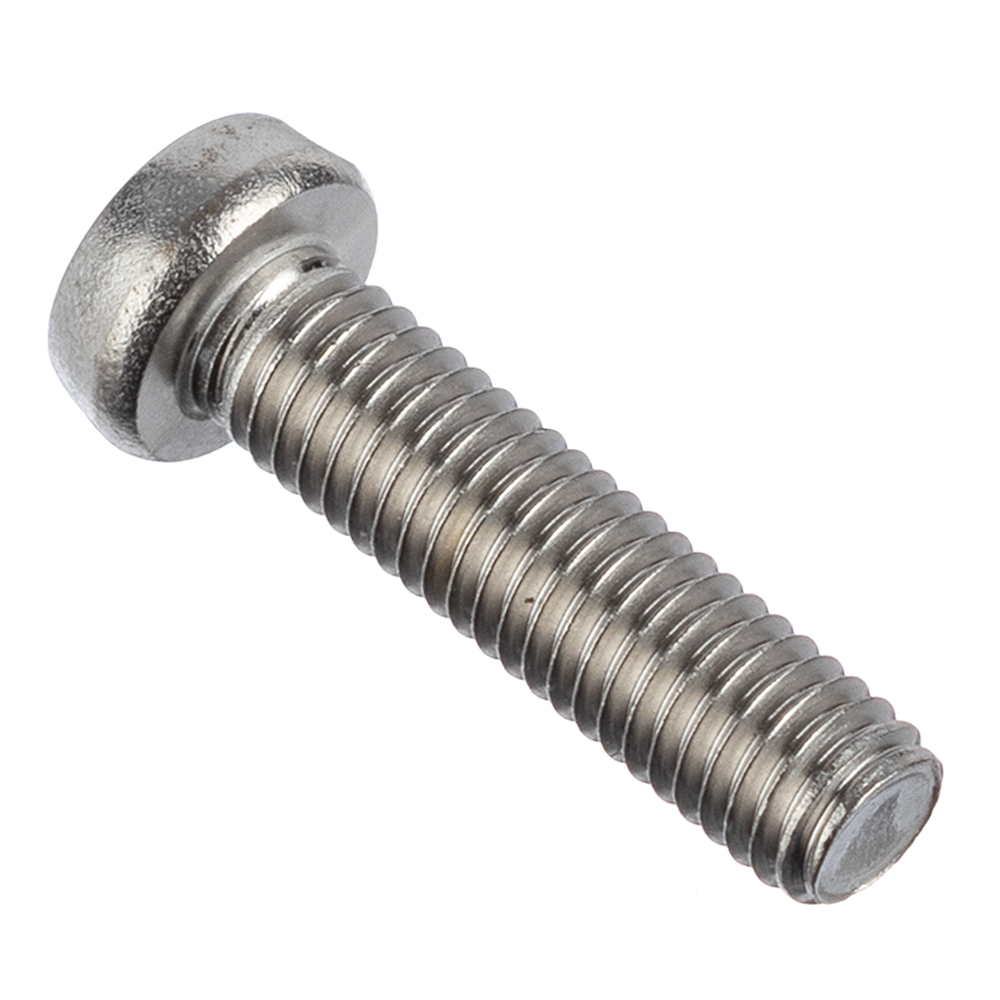 

Винт нержавеющая сталь M5x20 мм DIN 84 цилиндрическая головка (6 шт.)