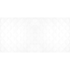 Плитка облицовочная Cersanit Deco белый рельеф 598x298x9 мм (7 шт.=1,25 кв.м)