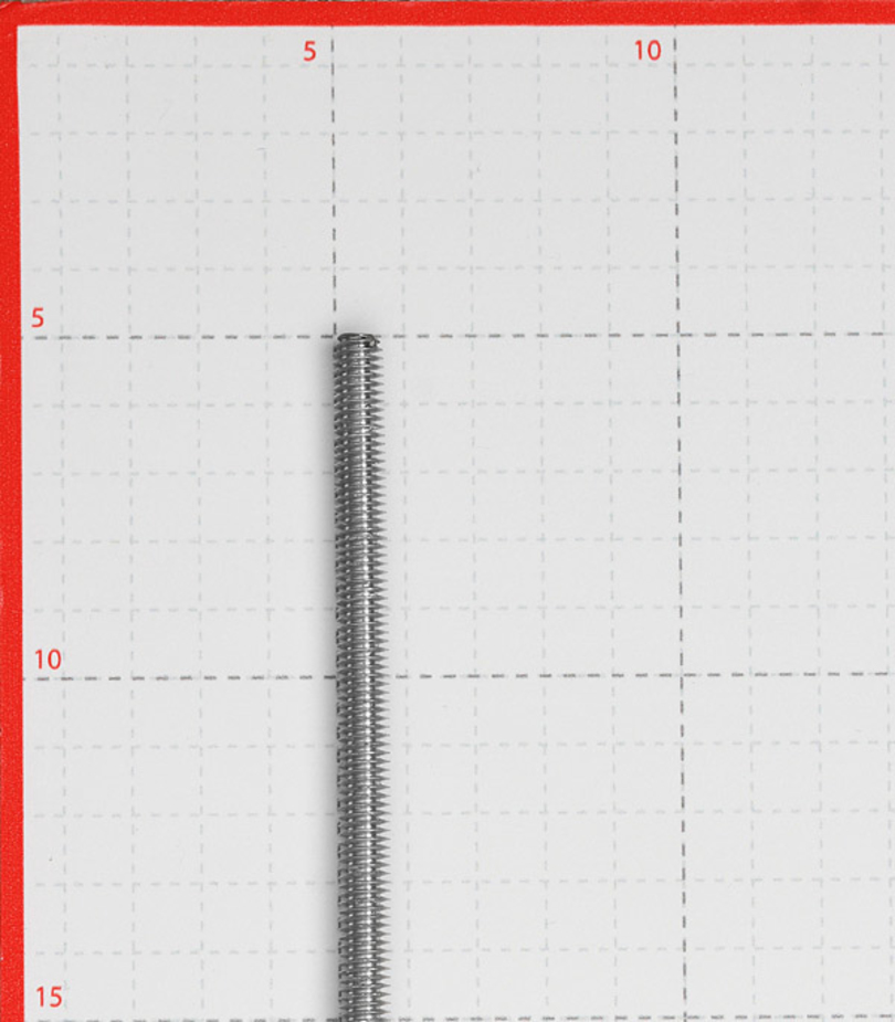 ььШпилька резьбовая M8x2000 мм DIN 975 — купить в Петровиче в Москве ...
