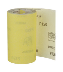 Наждачная бумага Mirka Mirox 115 мм 5 м Р150