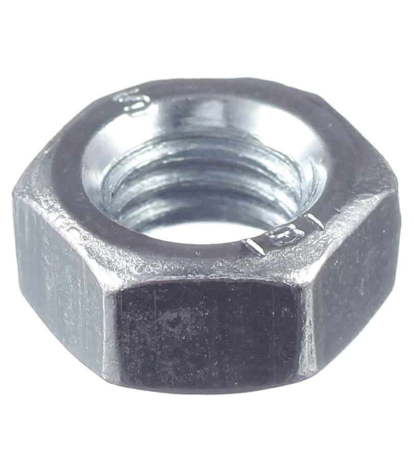 Гайка шестигранная оцинкованная M8 DIN 934 (10 шт.) — купить в ...