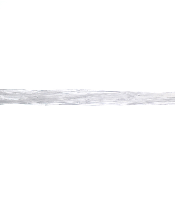Шпагат ленточный полипропиленовый белый 1200 текс 60 м