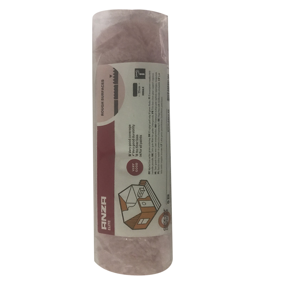 

Валик Anza Elite Rimax полиамид 250 мм для красок грунтов антисептиков и лаков на водной и алкидной основе