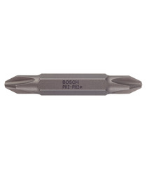 Бита Bosch (2607001740) PH2 45 мм двухсторонняя (1 шт.)