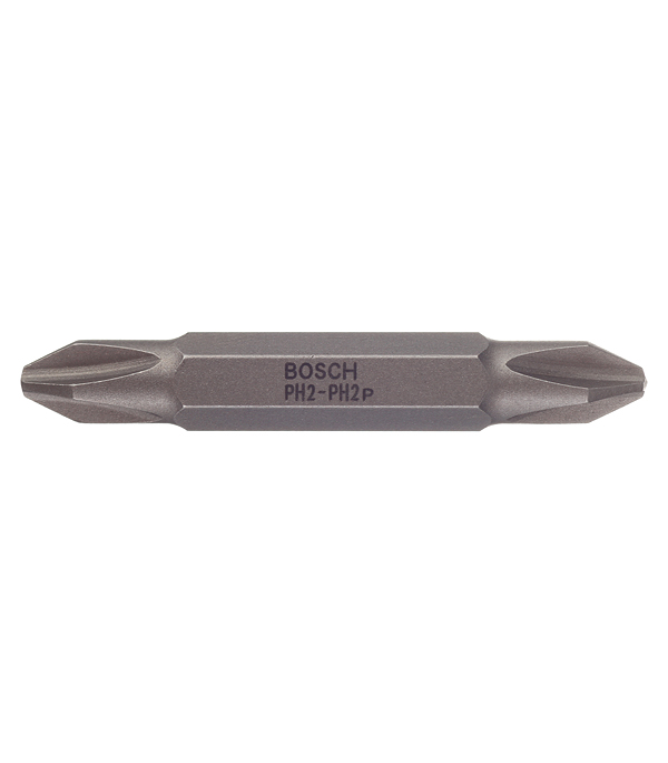 Бита Bosch (2607001740) PH2 45 мм двухсторонняя (1 шт.)