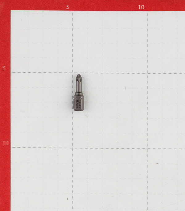 

Бита Bosch (2607001554) PZ1 25 мм (3 шт.)