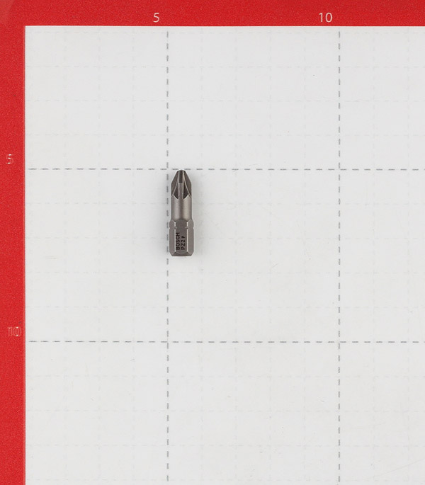 

Бита Bosch (2607001558) PZ2 25 мм (3 шт.)