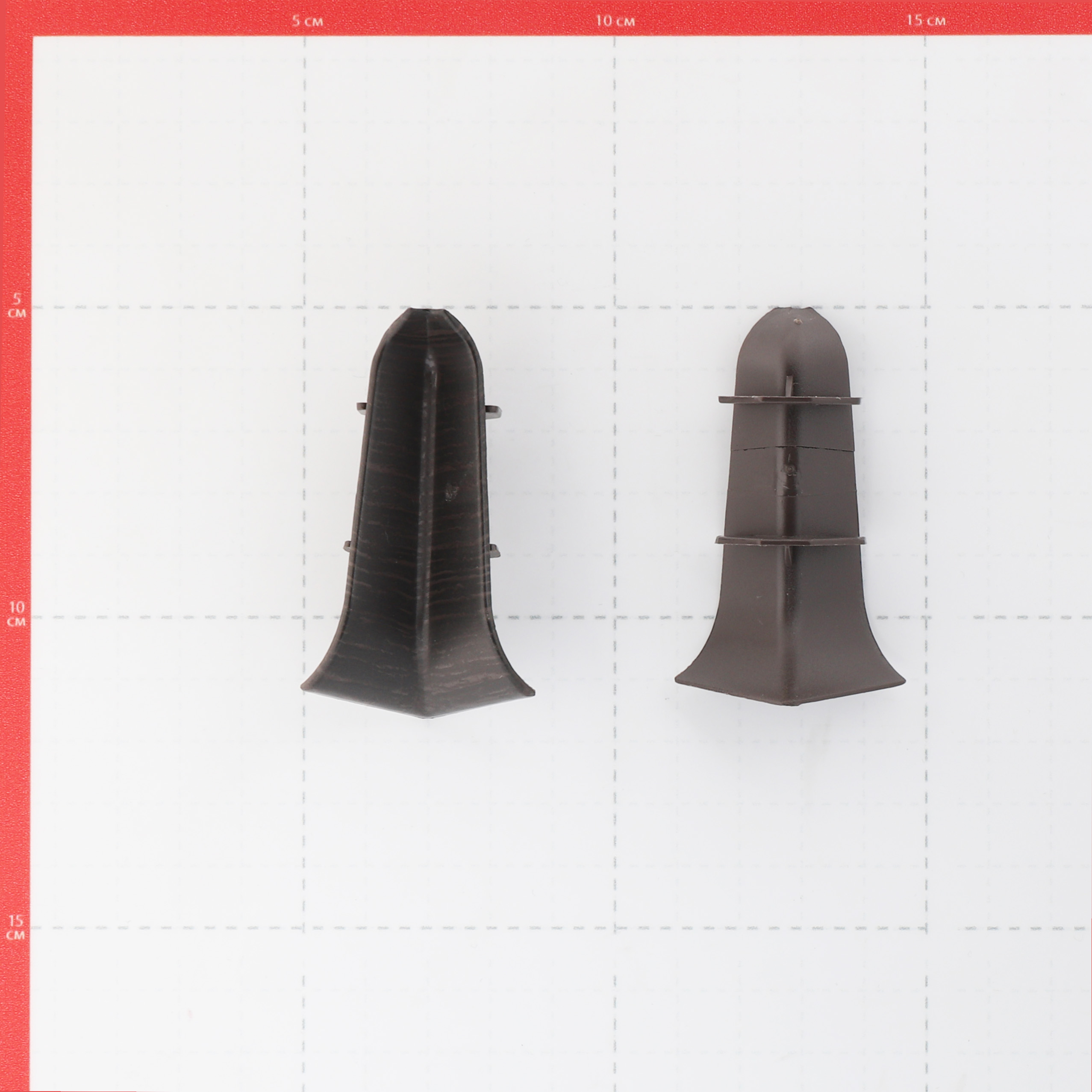 

Угол внутренний Lider 62 мм венге (2 шт.)