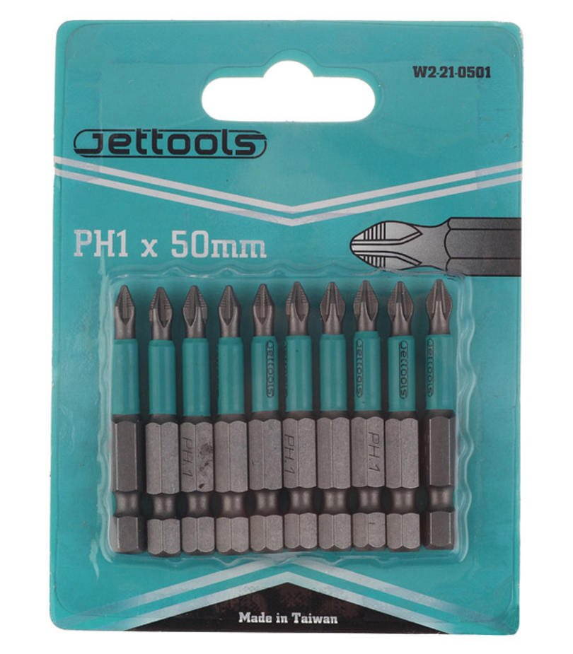 Биты ph-2 50мм 5 штук 12147. Бита jettools (w2-21-0502/962-21-0502v1) ph2 магнитная 50 мм (10 шт. Биты магнитные pz1-50мм для больших нагрузок 2 шт, jettools (wp). Бита магнитная для больших нагрузок (70 мм; ph2) jettools w2-22-0702-1. Биты jettools w-4731.