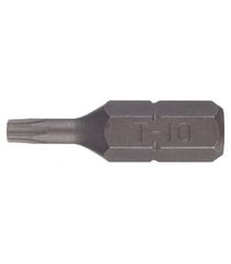 Бита Jettools (W4-11-02510-2) TORX T10 магнитная 25 мм (2 шт.)