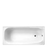 Ванна стальная WHITE WAVE Сlassic 150х75х38 см с ножками г. Владимир