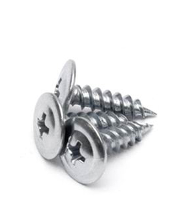 

Саморезы клопы 16x4.2 мм (200 шт.), Белый