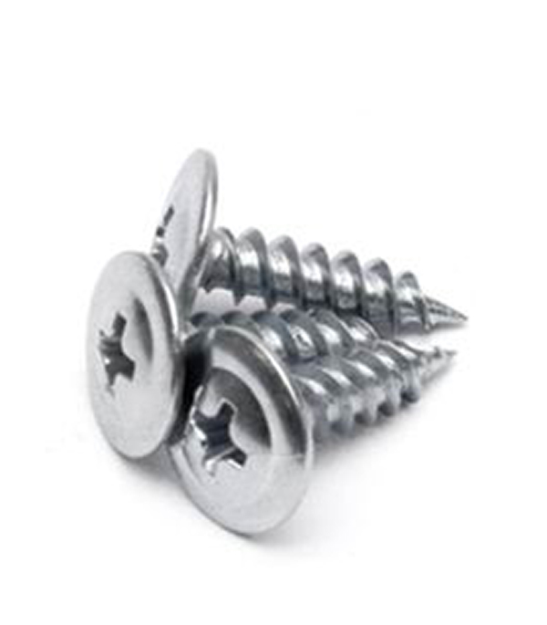 

Саморезы клопы 25x4.2 мм (200 шт.), Белый