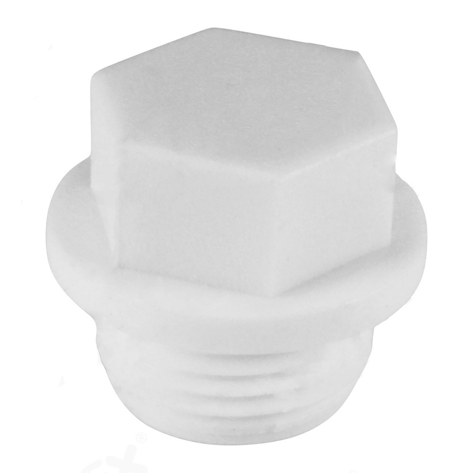 Заглушка полипропиленовая 3/4 НР(ш) — купить в Петровиче в Москве: цена ...