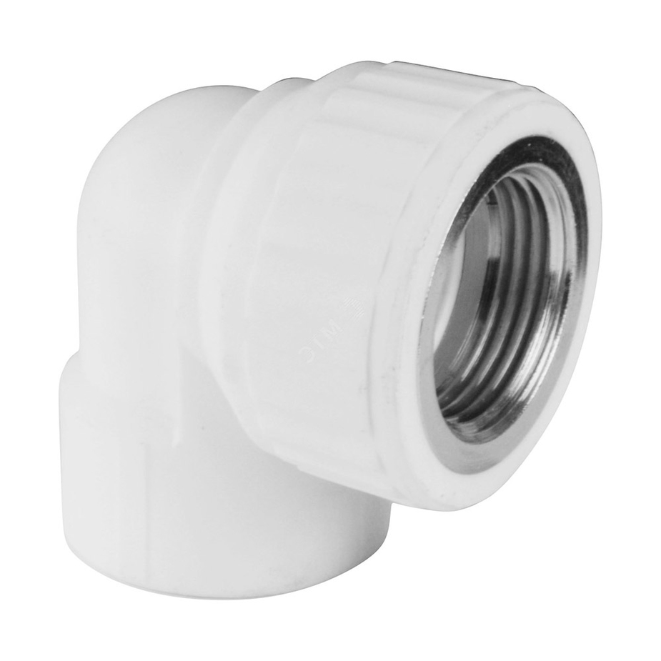 Угол полипропиленовый 32 мм х 1 ВР(г) — купить в Петровиче в Москве ...