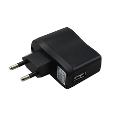 Зарядное устройство Rexant 220/5 В пластик USB 1000 мА