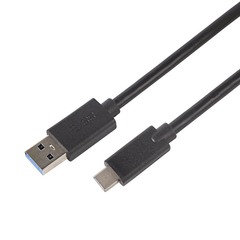 Кабель USB Rexant с USB на USB 3.1 type C для передачи данных 1 м