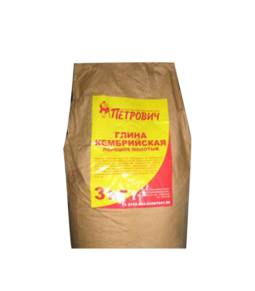 Глина Кембрийская Купить Оптом