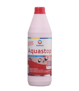 Фото «Грунт Eskaro Aquastop Professional 1 л концентрат 1:10» в г. Санкт-Петербурге