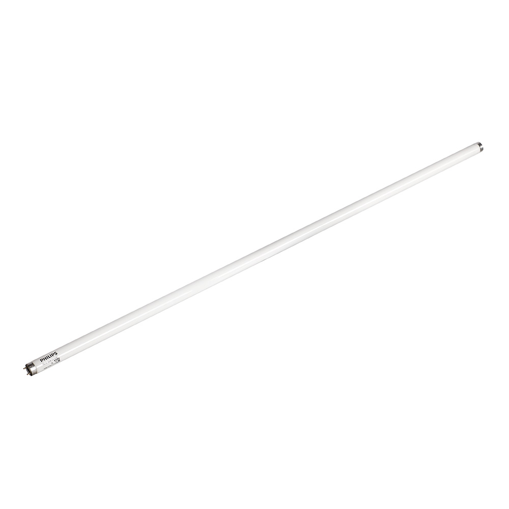 Лампа люминесцентная Philips TL-D 36 Вт G13 трубка T8 4000 К дневной свет 1200 мм лампа philips g13 4000k дневной 16 вт 1200 мм