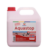 Грунт Eskaro Aquastop Professional 3 л концентрат 1:10