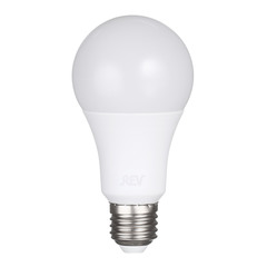 Лампа светодиодная REV E27 4000К 20 Вт 1600 Лм 180-240 В груша A60 матовая