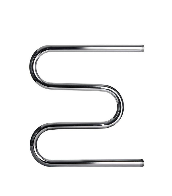 Полотенцесушитель М-образный 1\" 600х400 мм нержавеющая сталь — купить в ...?