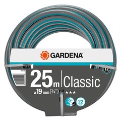 Шланг поливочный Gardena Classic 3/4" 25 м трехслойный (18026-29)