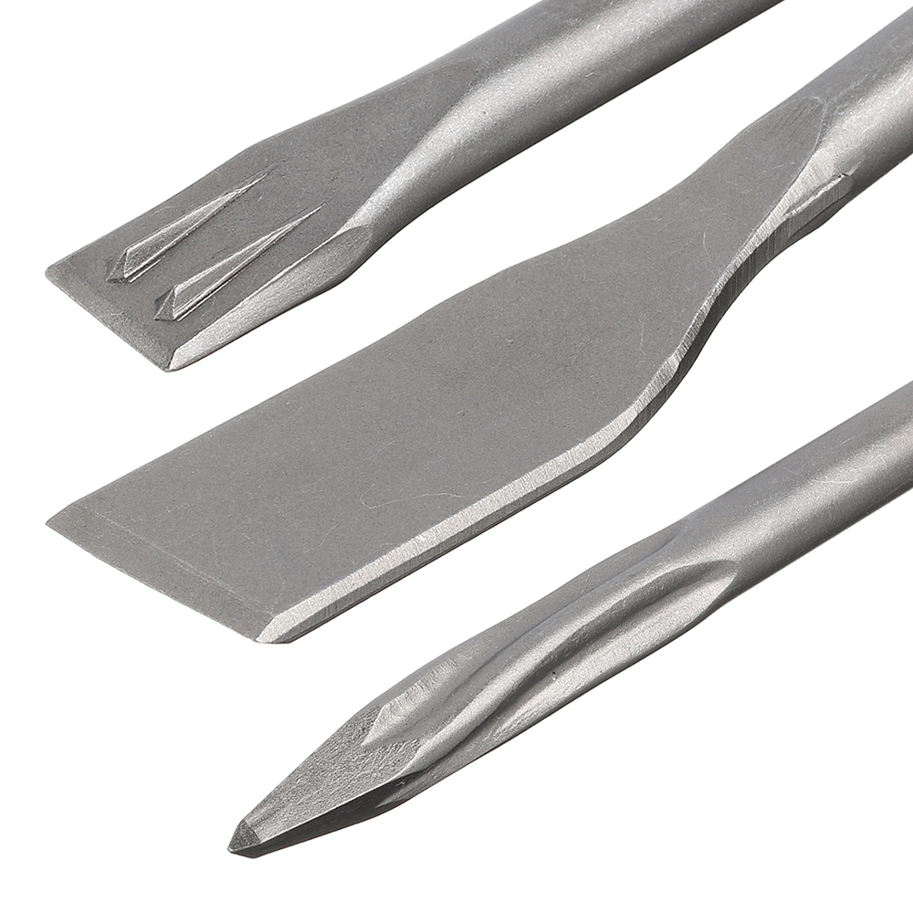 

Набор зубил SDS-plus Bosch (02607019159) (3 шт.)