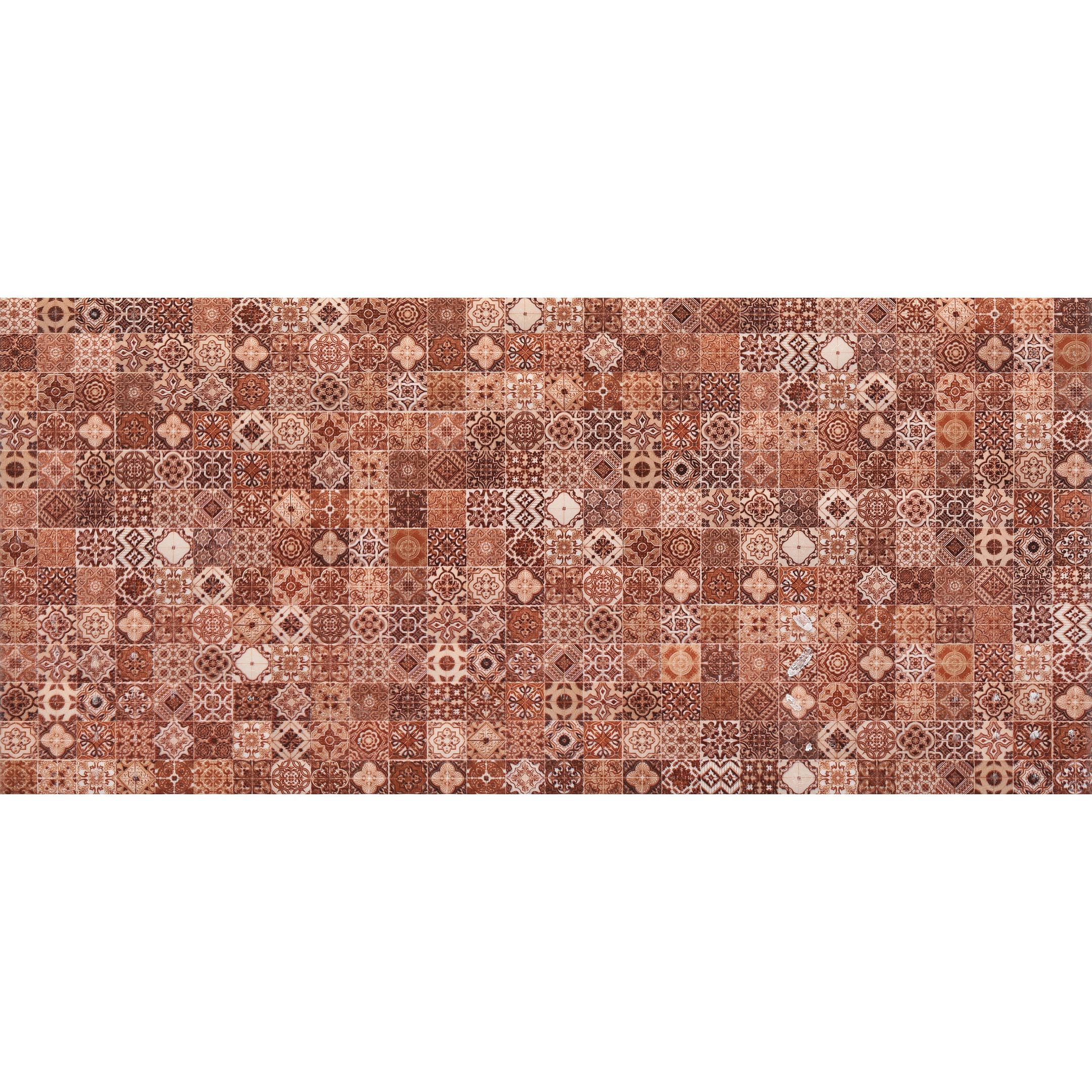 Плитка облицовочная Cersanit Hammam коричневый 200x440x8,5 мм (12 шт.=1,05 кв.м) от Петрович