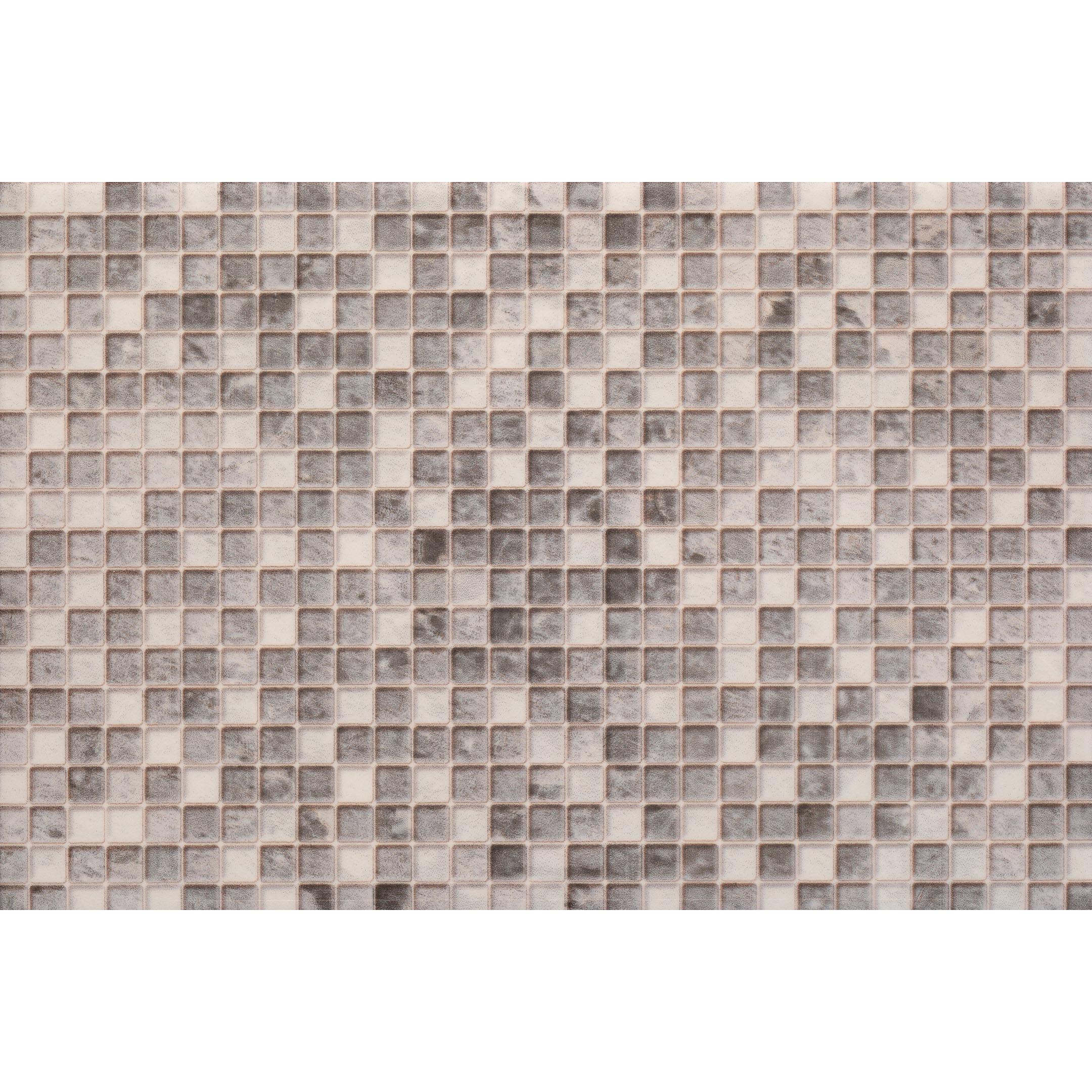 Плитка облицовочная Axima Мерида мозаика серый 300x200x7 мм (24 шт.=1,44 кв.м) от Петрович